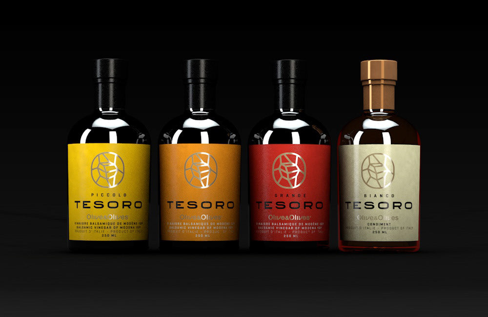 Piccolo Tesoro Balsamic Vinegar of Modena
