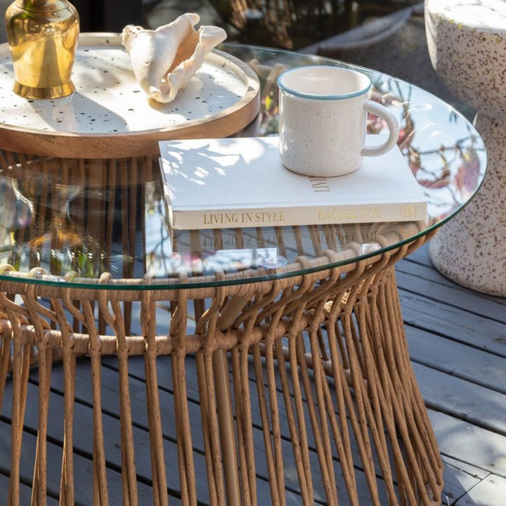 Style In Form California Capri Small Coffee Table