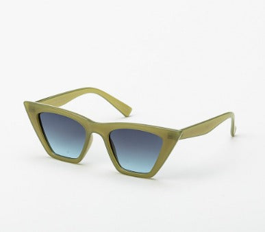 Sharp Cool Cat Eye Sunglasses Assorted