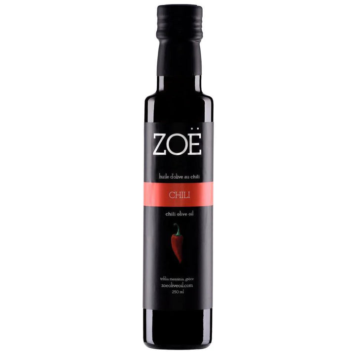 Zoe Chili Infused Olive Oil