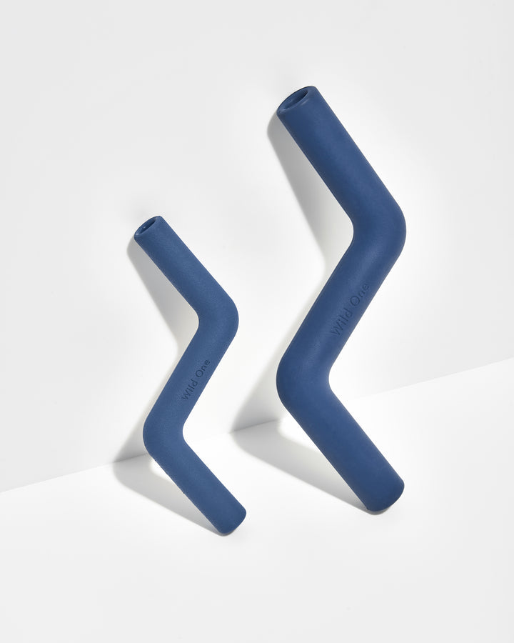 WILD ONE SMALL BOLT BITE - NAVY