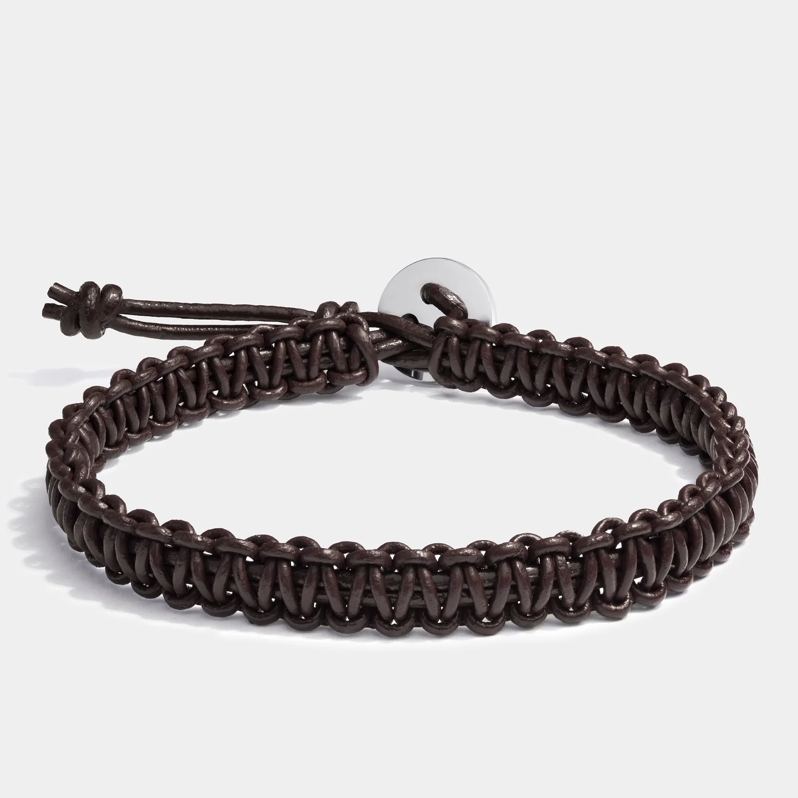 Elegatto Freemont Brown Bracelet