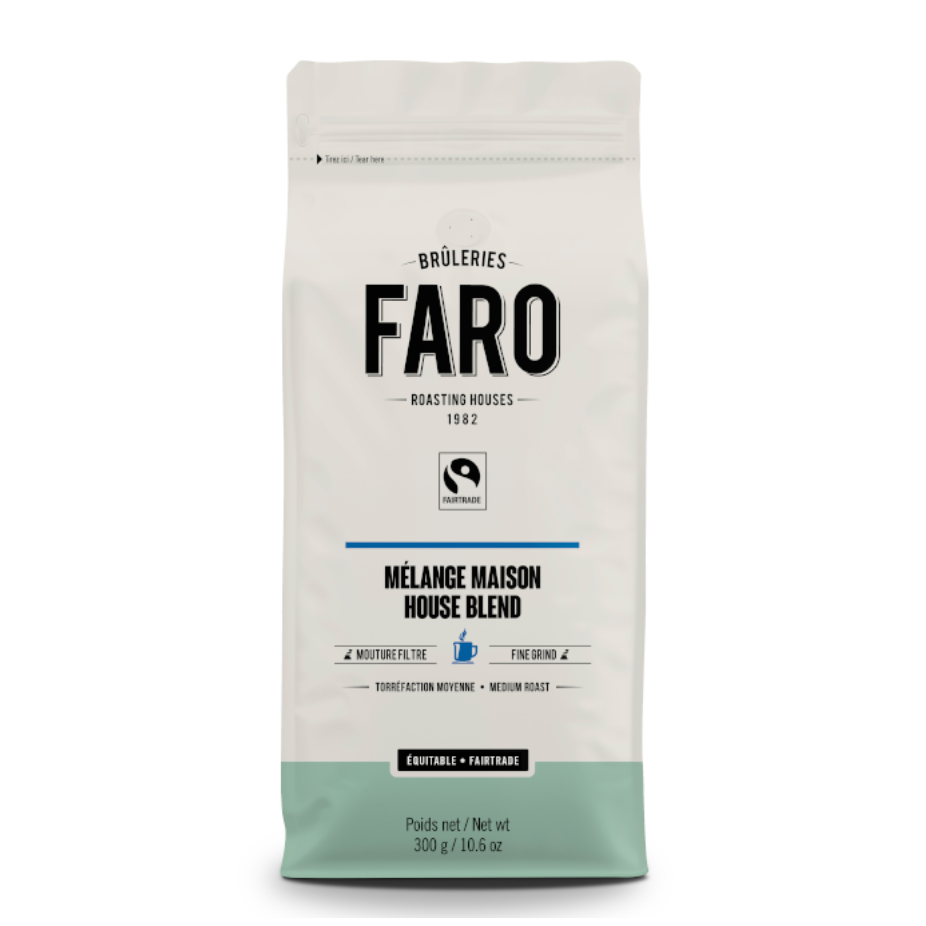 Faro House Blend Coffee