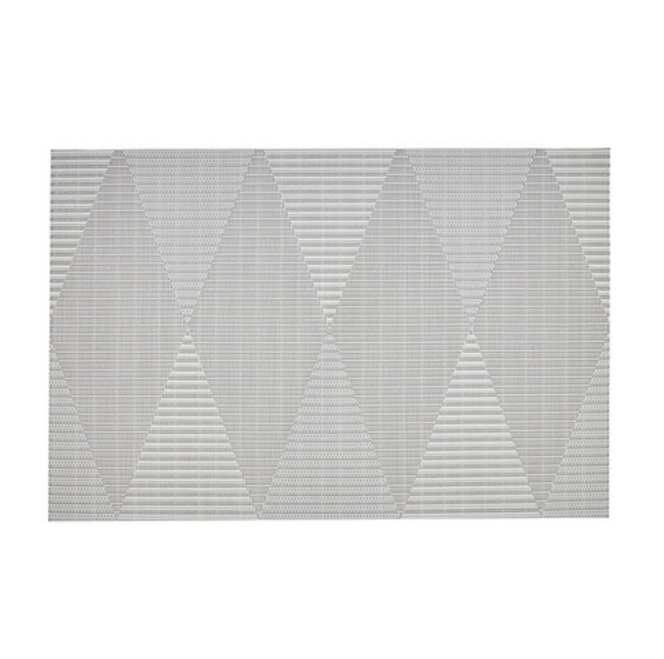 Maxwell & Williams Table Accents Placemat Diamond Grey White