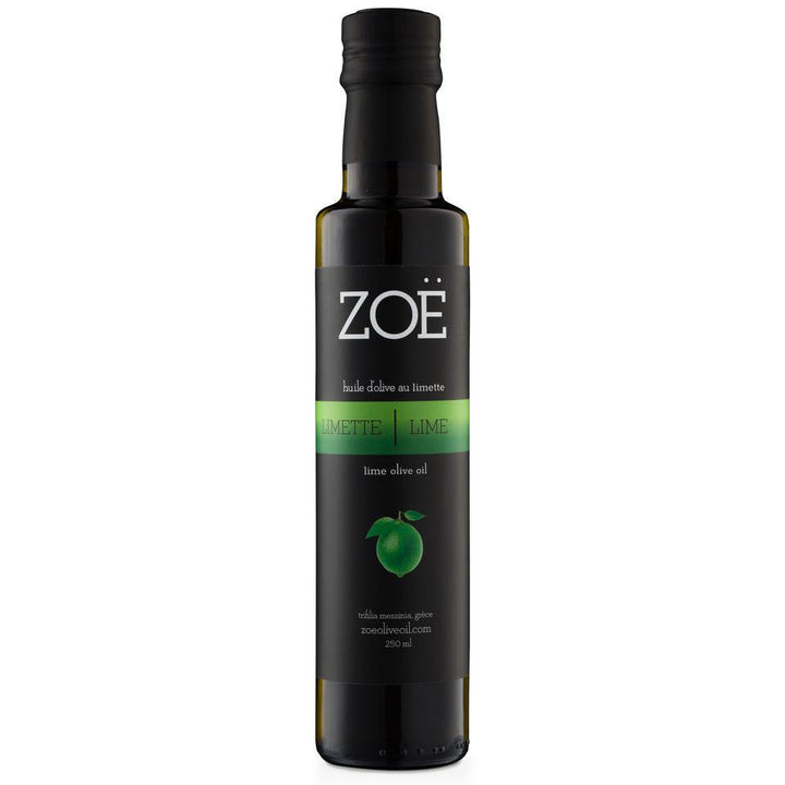 Zoe Lime Infused Olive Oil