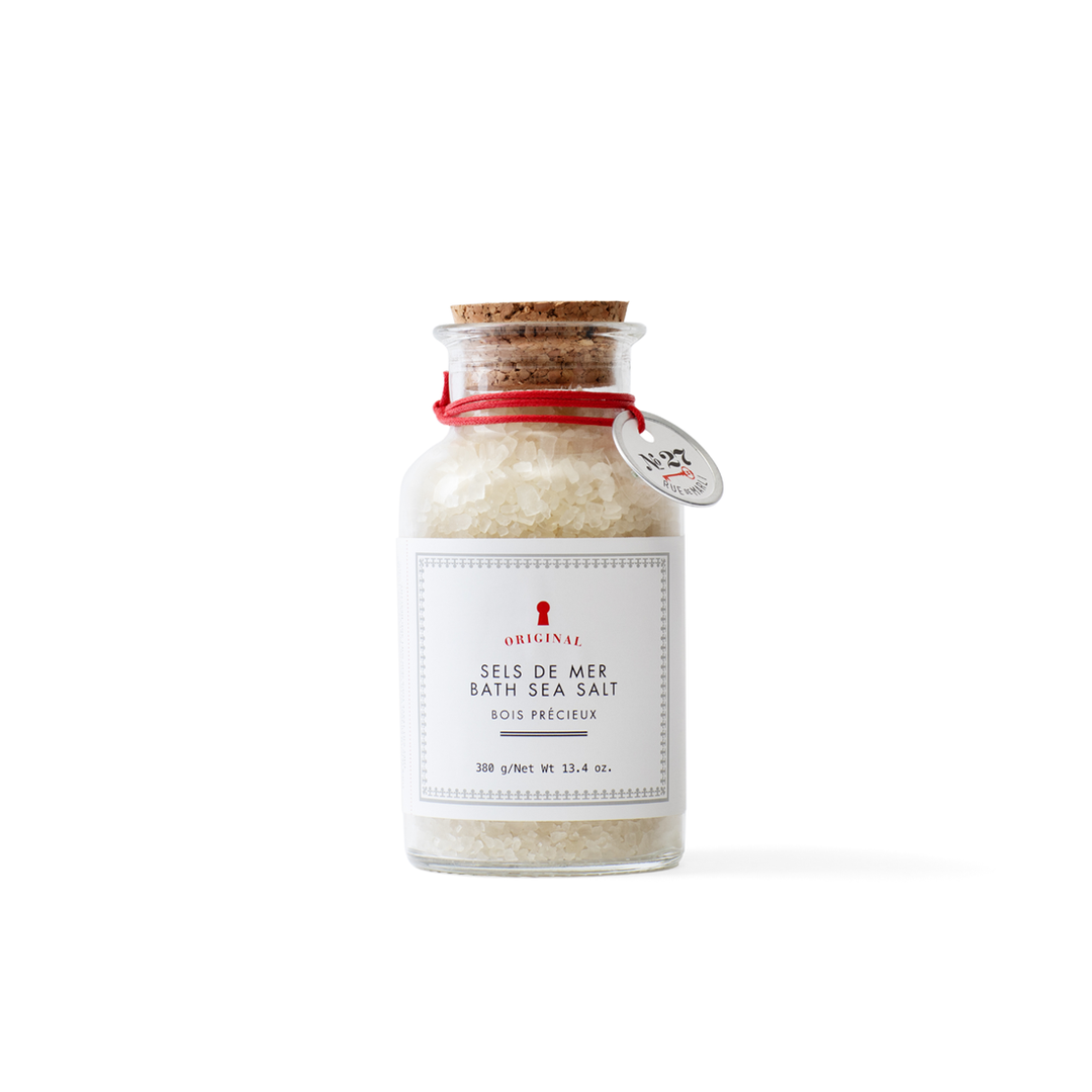 Rue de Marli No.27 Bois Précieux Bath Sea Salt