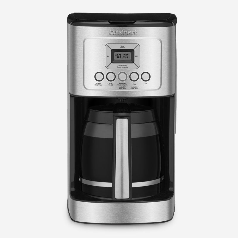 CUISINART 14-CUP PROGRAMMABLE COFFEEMAKER