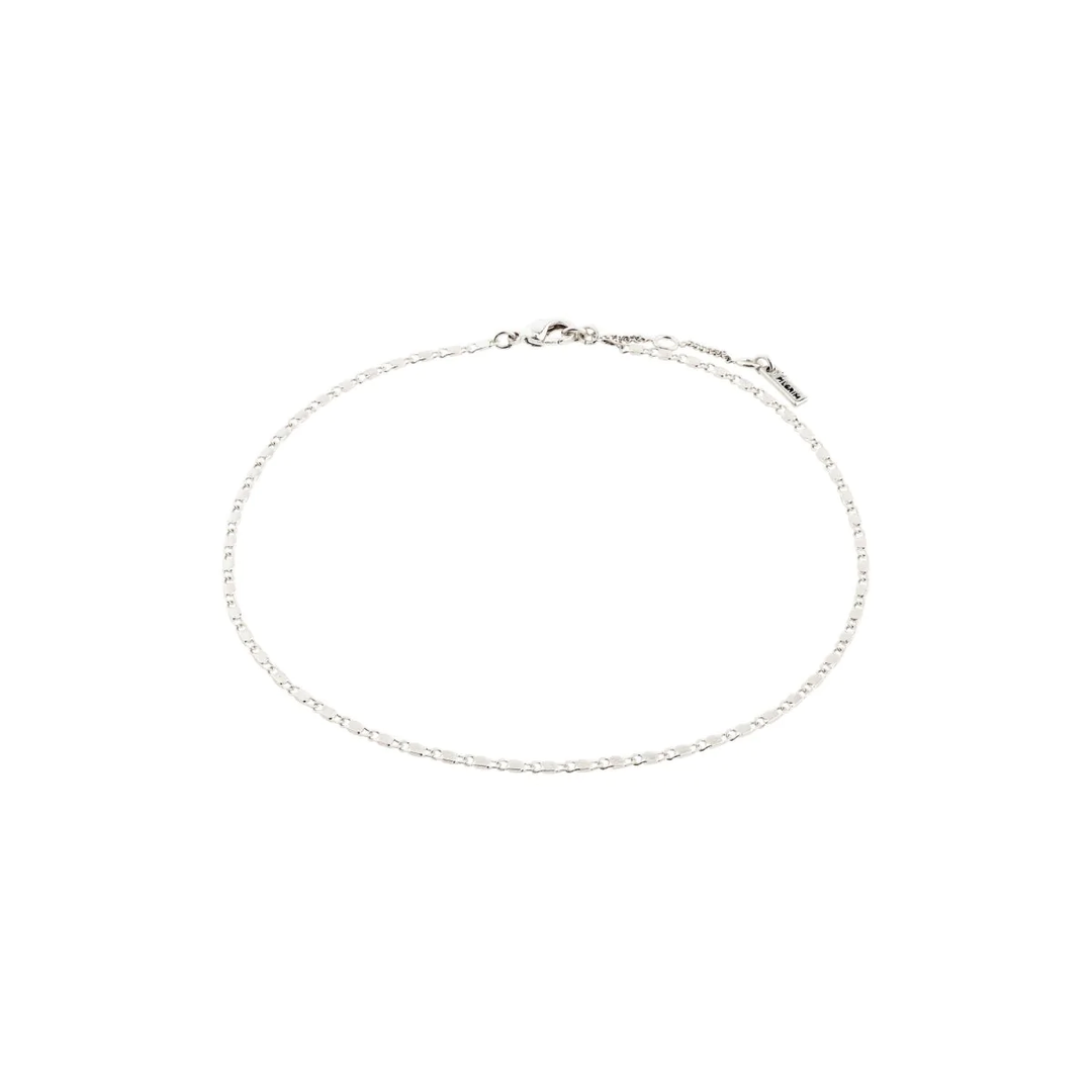 Pilgrim Parisa Ankle Chain Silver Plated
