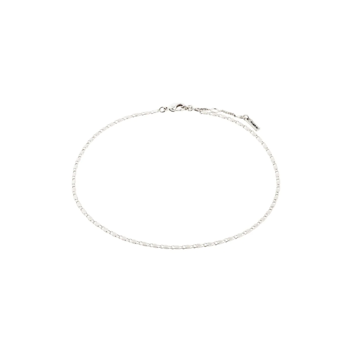 Pilgrim Parisa Ankle Chain Silver Plated