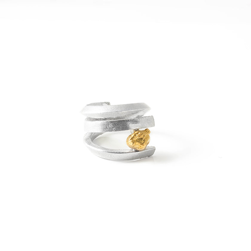 Anne-Marie Chagnon Tofo Ring - Gold