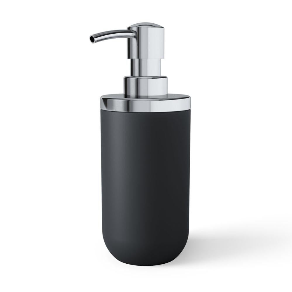 UMBRA JUNIP SOAP PUMP - Chrome/Black