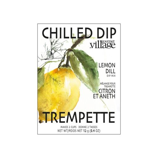 LEMON DILL DIP