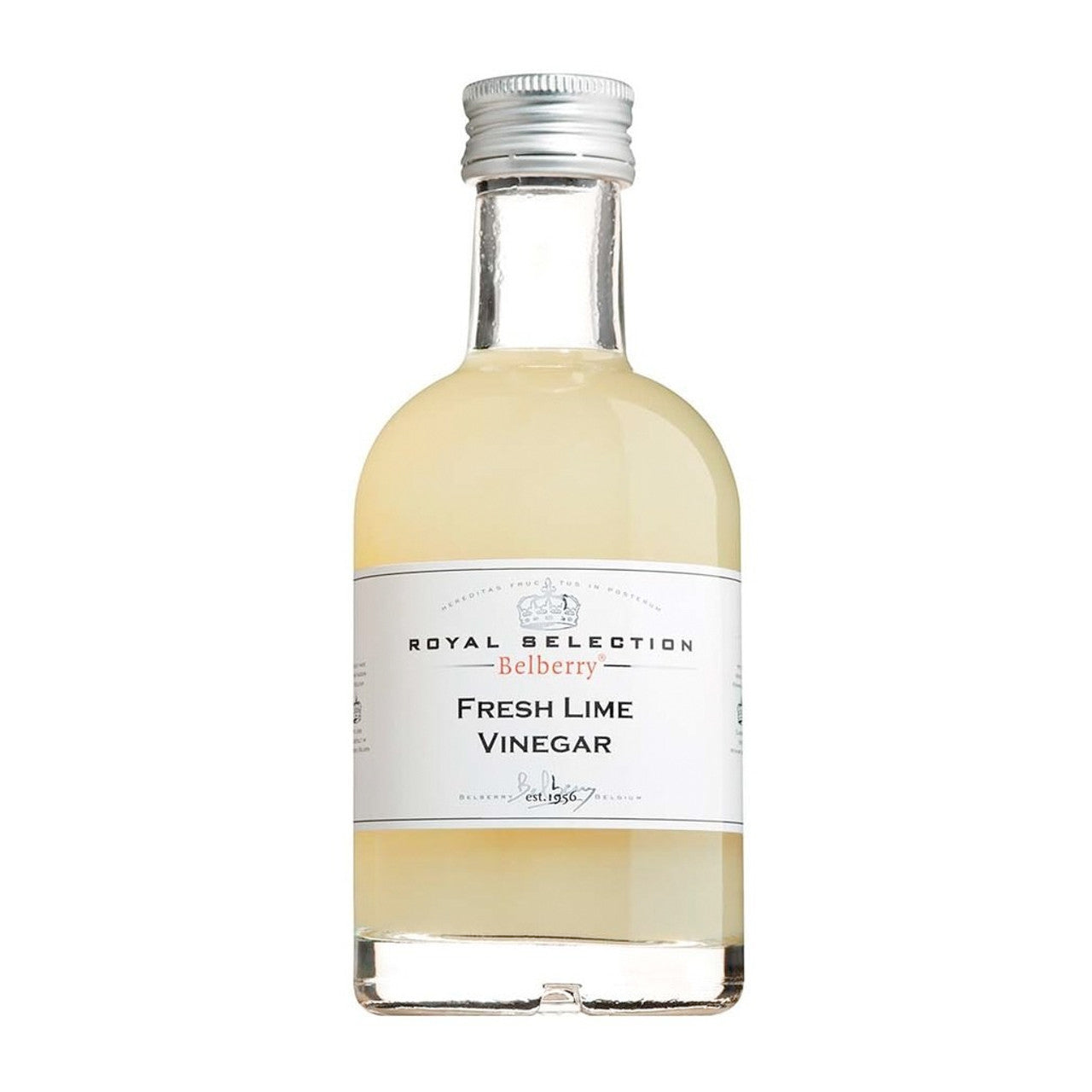 BELBERRY FRESH LIME VINEGAR - 200ml