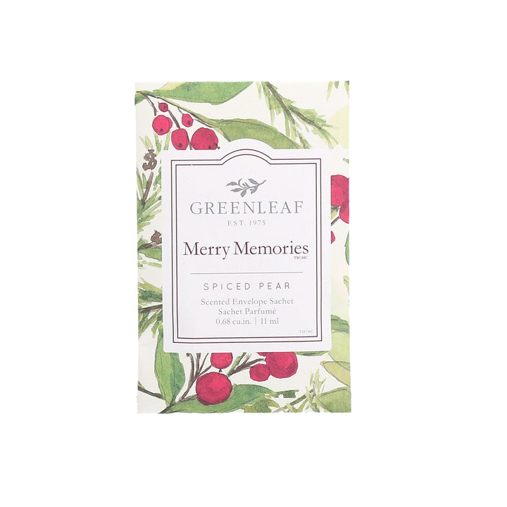 MERRY MEMORIES SACHET - SMALL