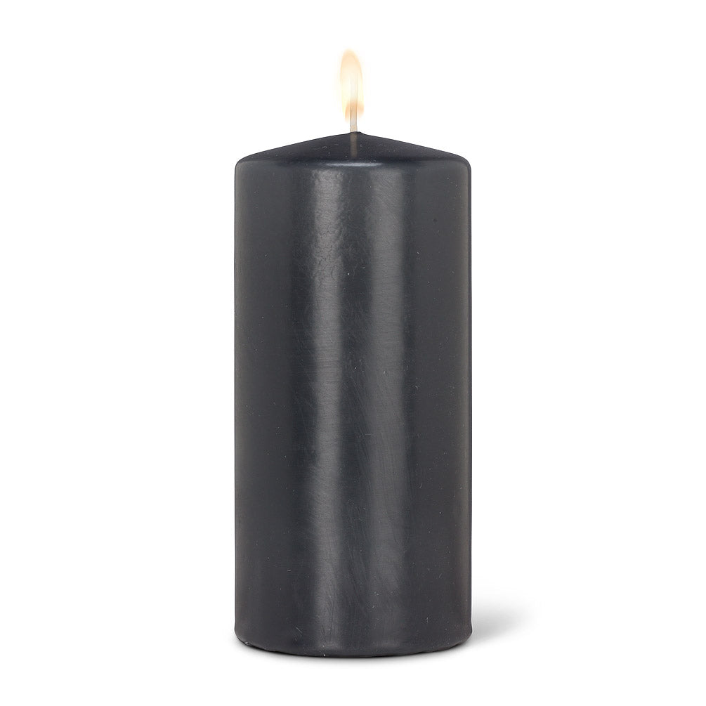 Large Classic Candle - Grey