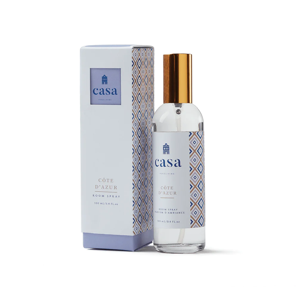 CASA Côte d'Azur Room Spray - 100ml