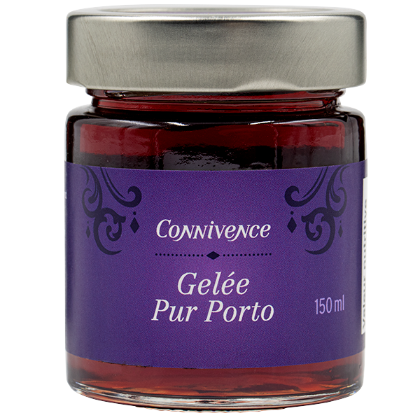 Connivance Concept Pure Port And Candied Jelly Duo