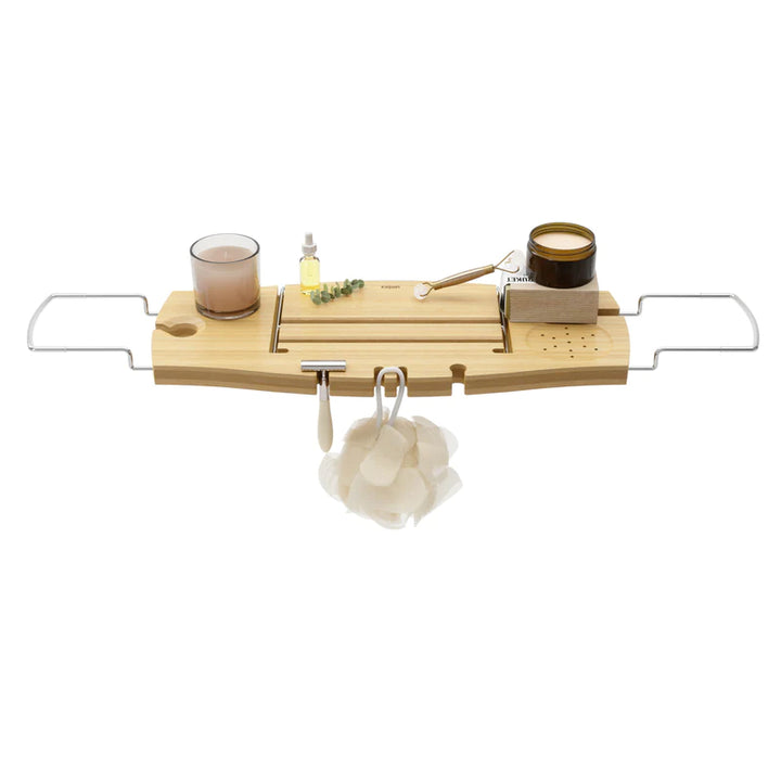 AQUALA BATHTUB CADDY NATURAL