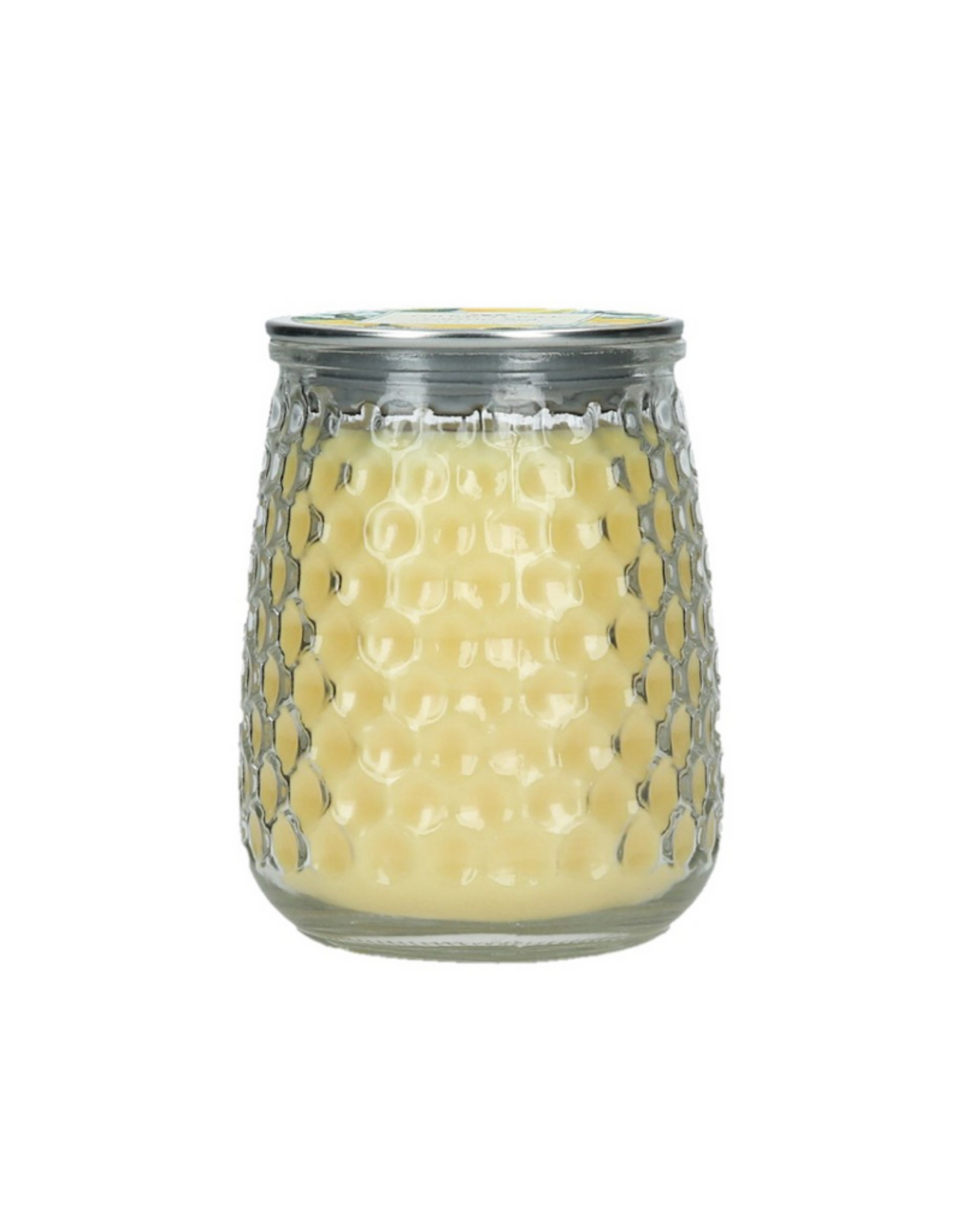 LARGE CANDLE - CITRON SOL