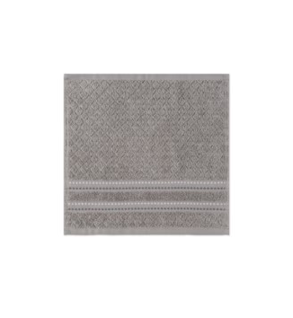 FACECLOTH TERRY AMBIANCE COLLECTION - TAUPE