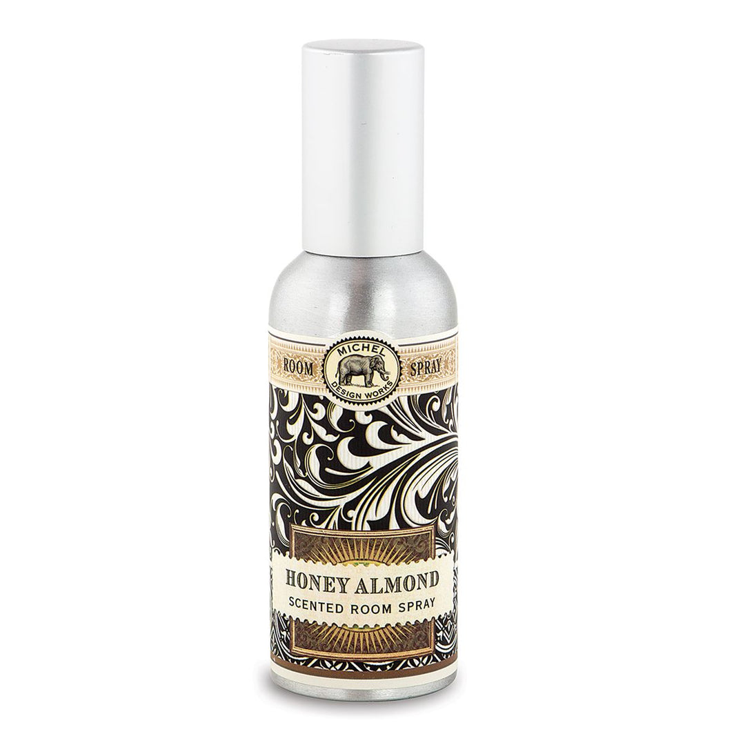 Michel Design Honey Almond Room Spray