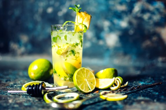 PINEAPPLE COCONUT MOJITO MIX