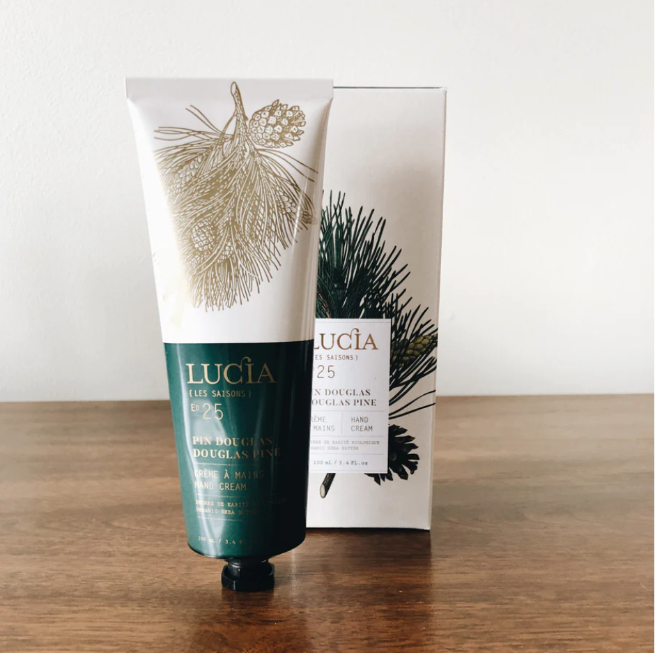 DOUGLAS PINE HAND CREAM