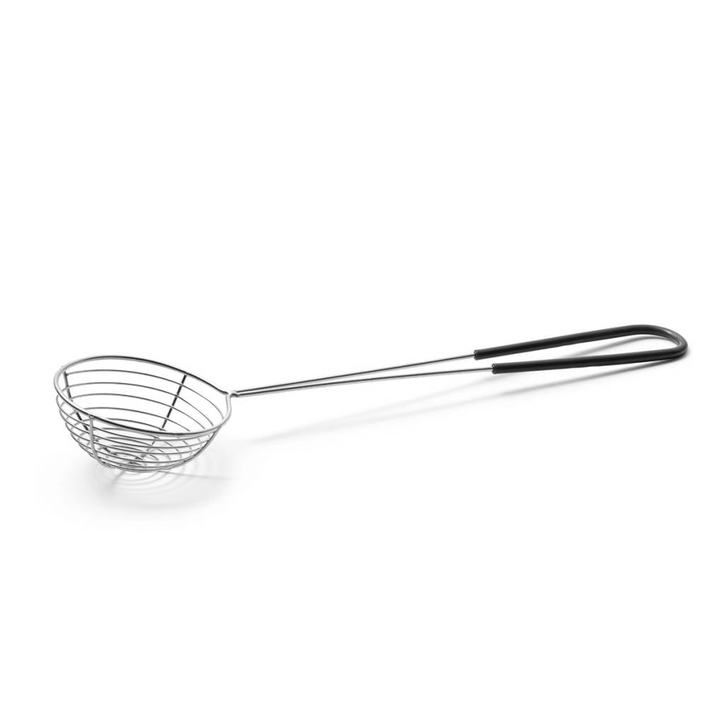 Ricardo Stainless Steel Fondue Spoon