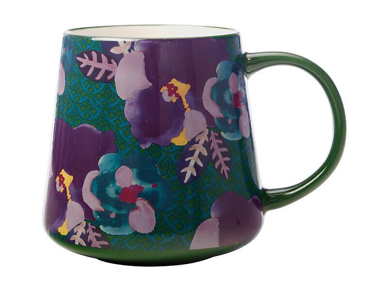 Maxwell & Williams Layla Mug Green