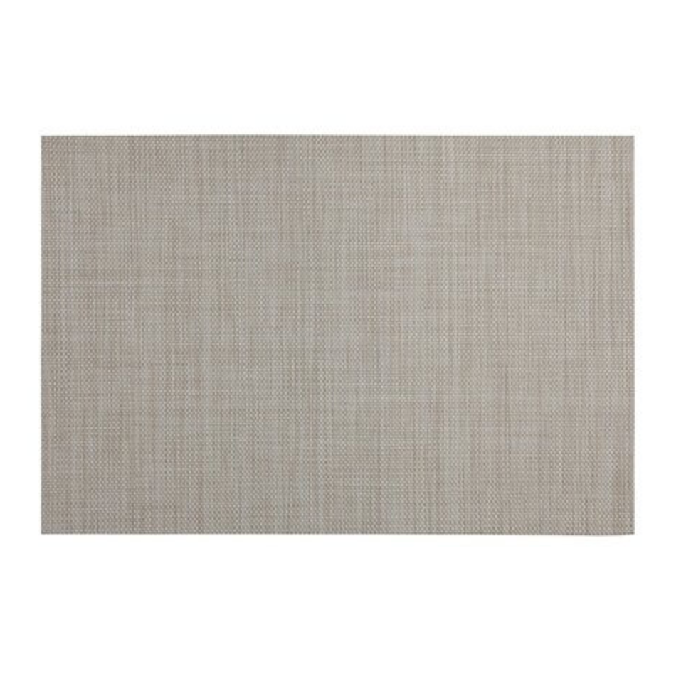 Maxwell & Williams Crosshatch Placemat Taupe