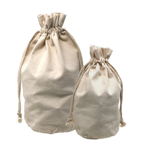 DANESCO Natural Reusable Bulk Food Bags