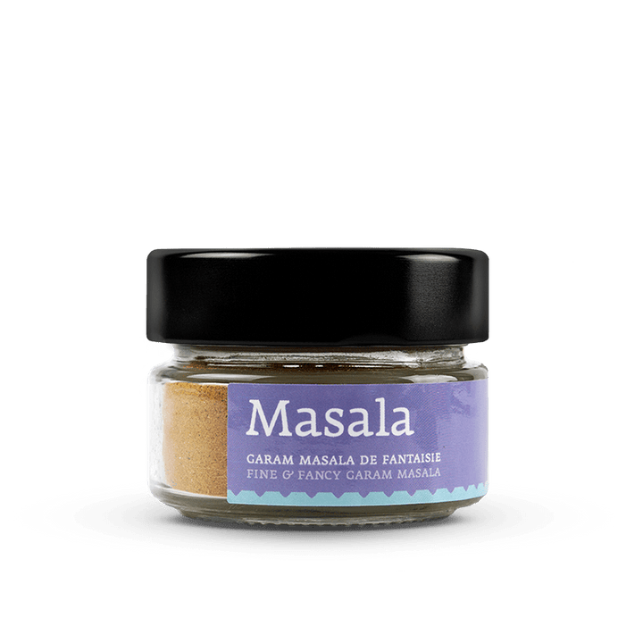 LE GARAM MASALA PINCÉ DE LA FANTAISIE