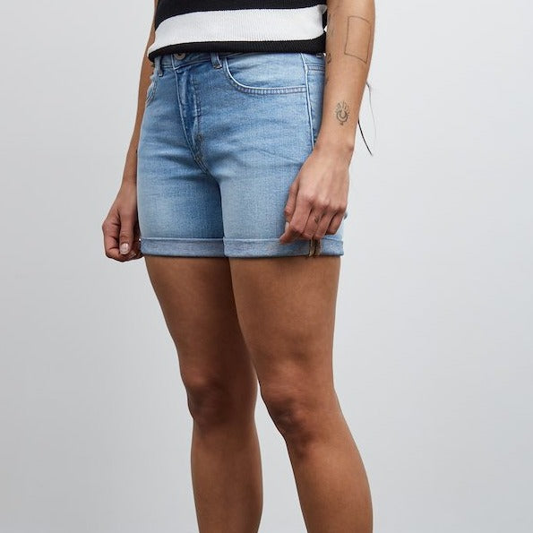 ICHI DENIM SHORTS