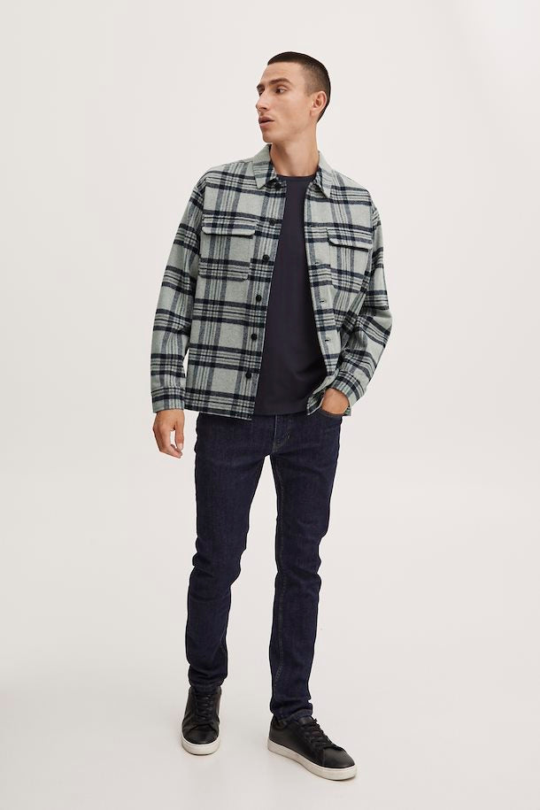 Casual Friday Junger Checket Jacket