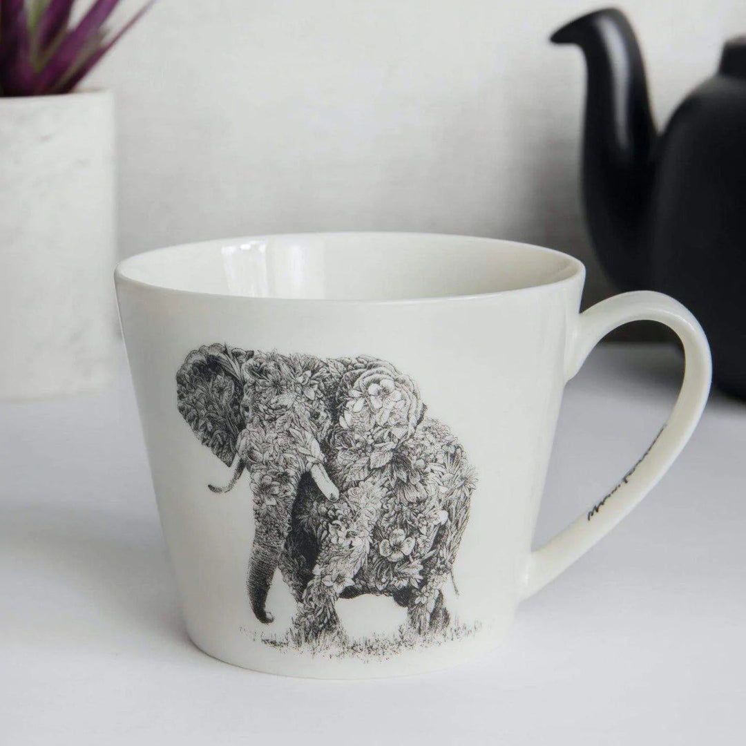 Maxwell & Williams Marini Ferlazzo African Elephant Mug