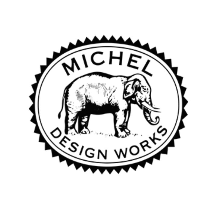 MICHEL DESIGN - HONEY ALMOND BATH SOAP BAR