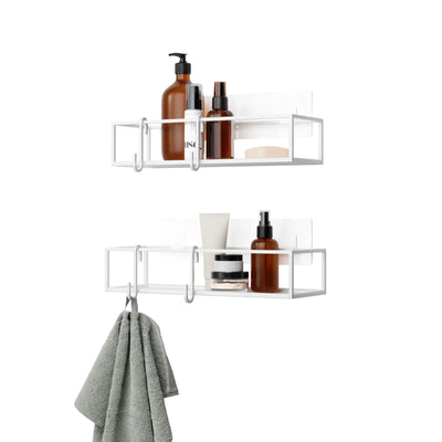 Umbra Flex Shower Caddy - White – Modern Quests