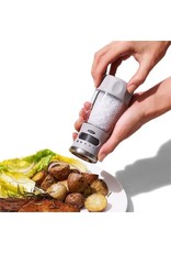 OXO Contoured Mess-Free Salt Grinder