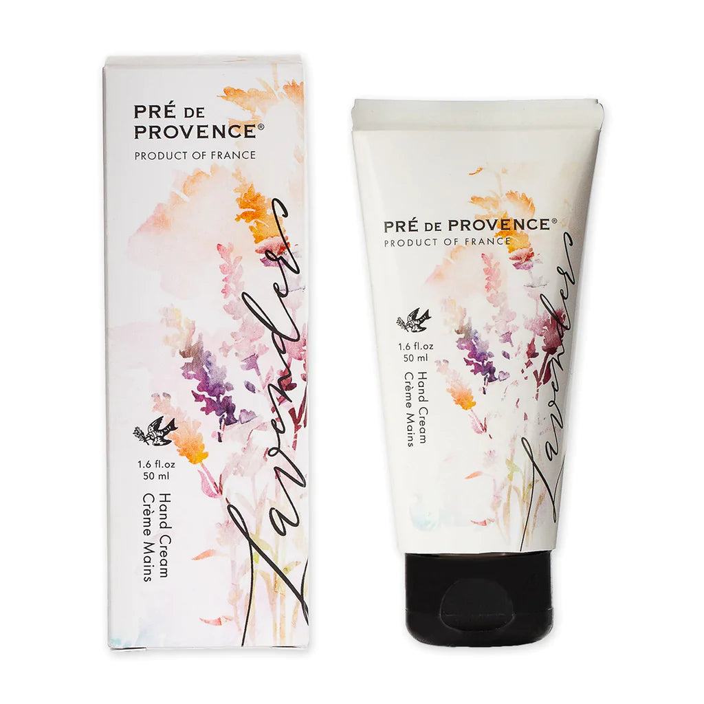 Pré De Provence Lavender Hand Cream 50ml