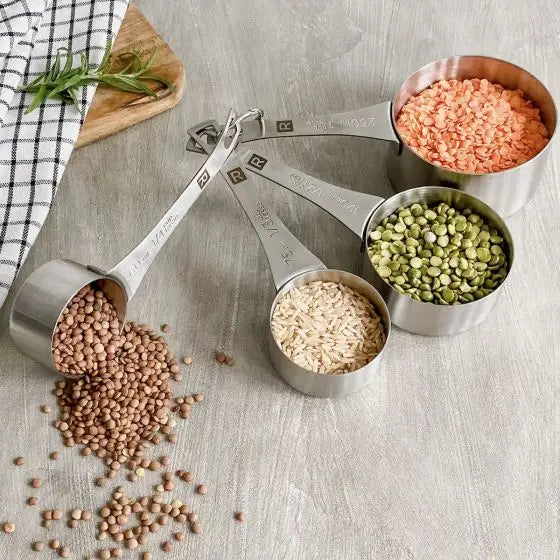 Ricardo Set of 4 Measuring Cups