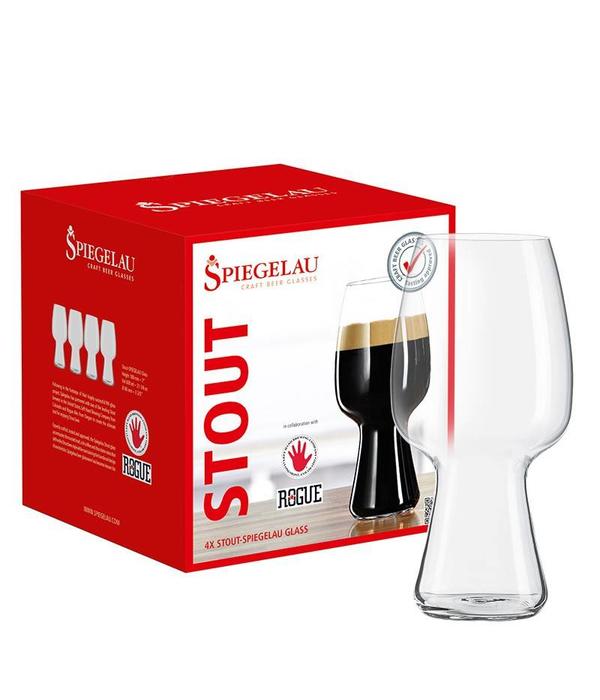 Spiegelau Stout Beer Glass Set of 4