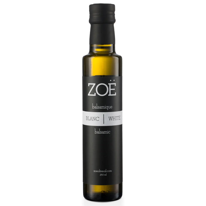 Zoe White Balsamic Vinegar