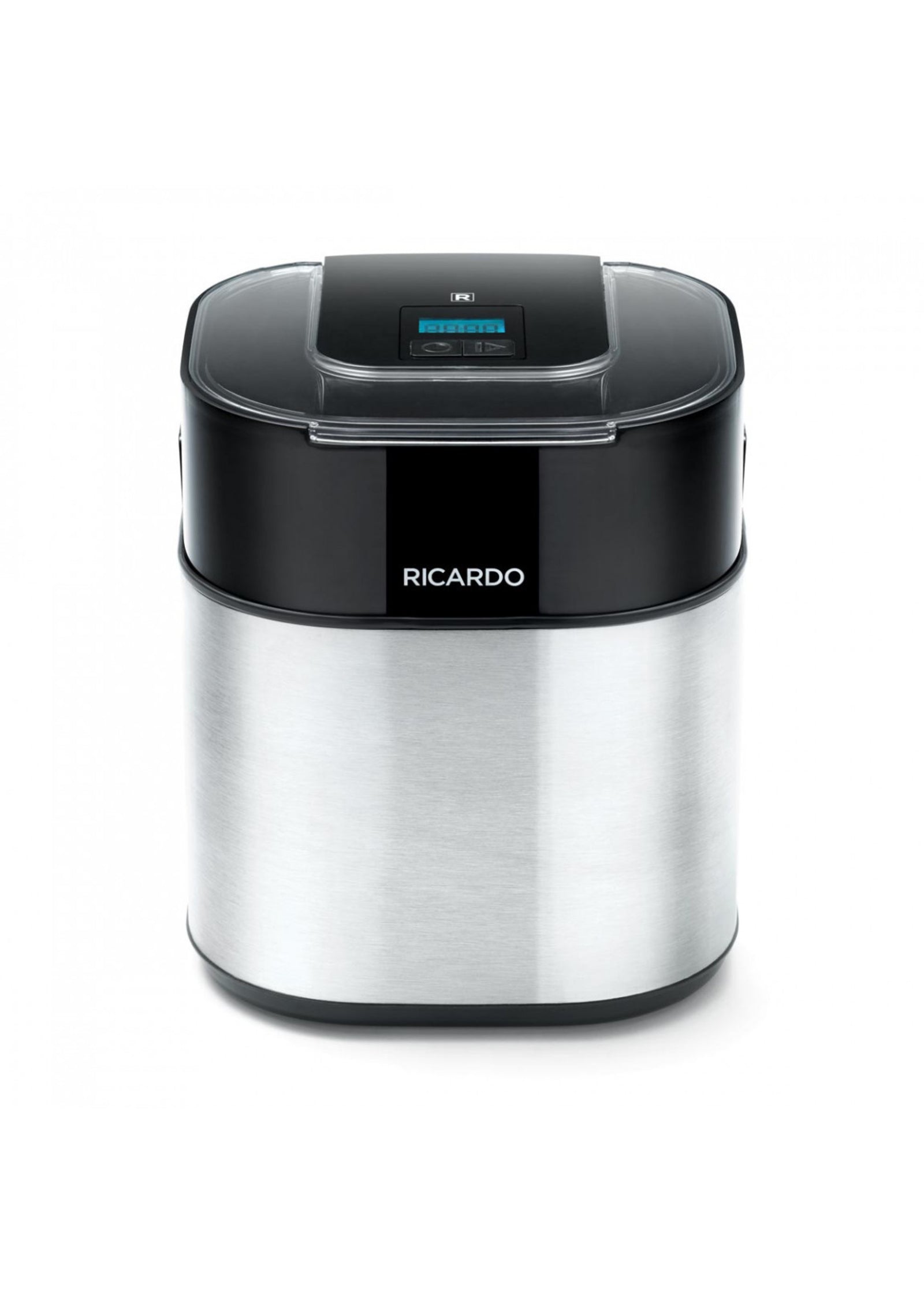 RICARDO SORBET MAKER 1.5L STAINLESS STEEL