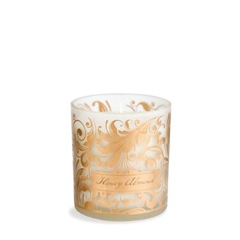 Michel Design Honey Almond Soya Candle