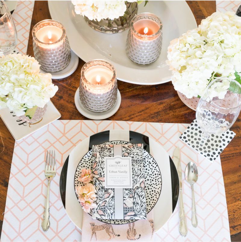 GREENLEAF LARGE SCENTED SACHET URBAN VANILLA