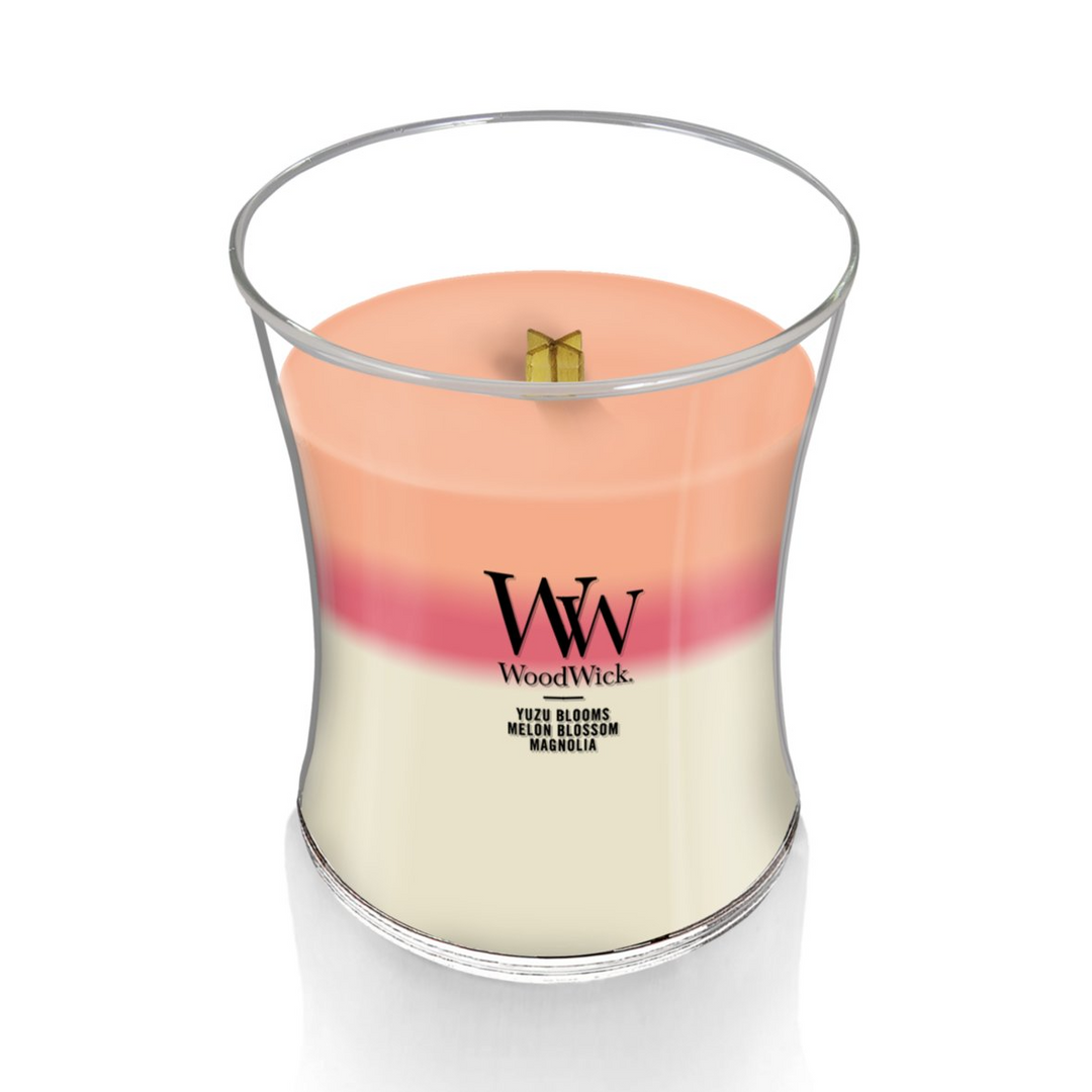 WoodWick Medium Candle - Blooming Orchard Trilogy