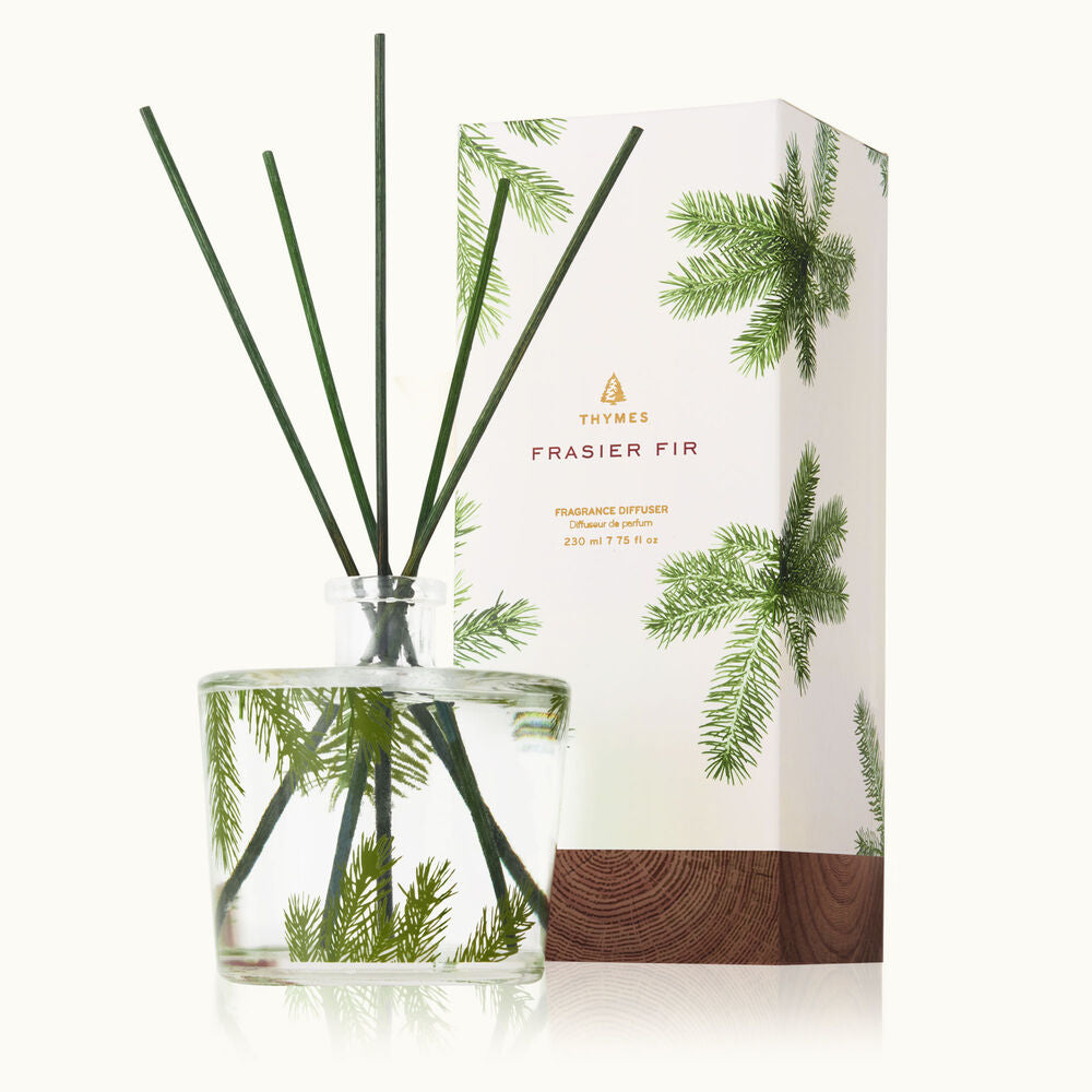 FRASIER FIR PINE NEEDLE REED DIFFUSER