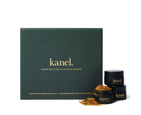 Kanel Voyager Collection