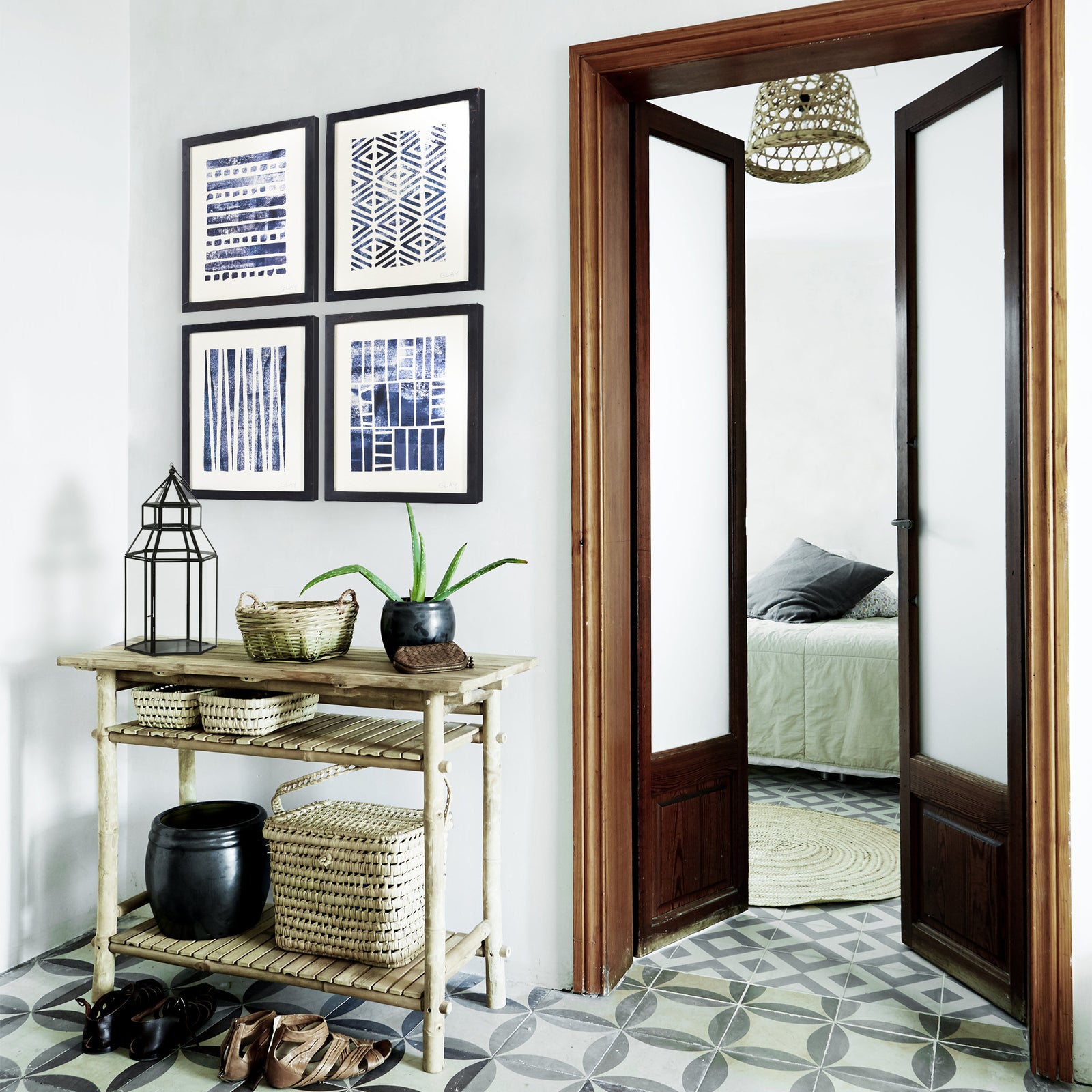 RENWIL FLINT PAINTINGS