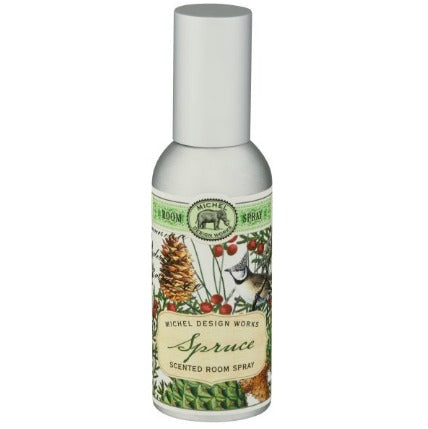 MICHEL DESIGN WHITE SPRUCE HOME FRAGRANCE SPRAY